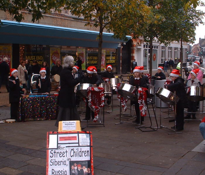 Bromley Christmas 2004