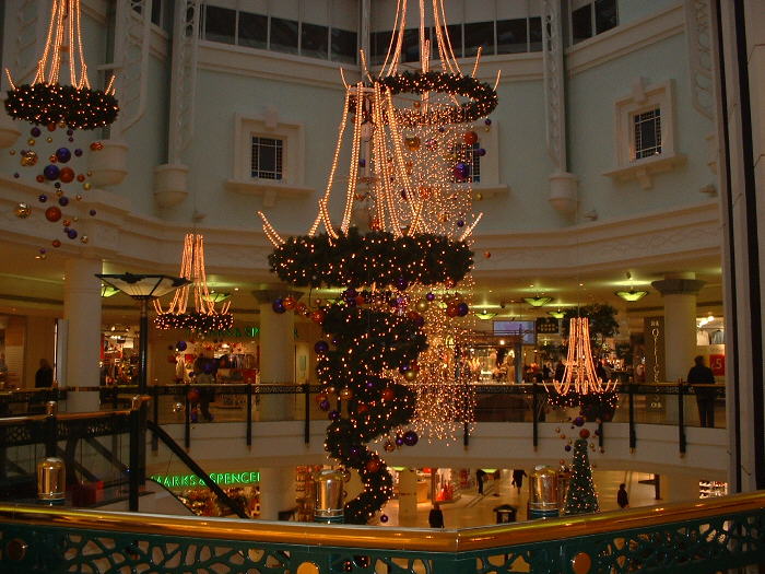 Bromley Christmas 2004