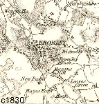 Bromley 1831