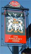 Yet another pub in Palace Road but why the Anglesey Arms?